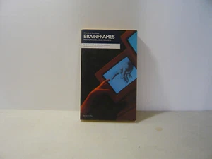 de Kerckhove,BRAINFRAMES,Bologna,1993[technology, communication, criticism - Picture 1 of 5