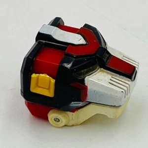 Vintage VOLTRON BLACK LION HEAD Ersatzteil / zur Reparatur - 1984? - Bild 1 von 8