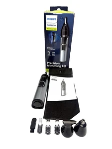 Philips Norelco Nose Trimmer 5000 Precision Hair Trimmer NT5600/62 - Picture 1 of 6