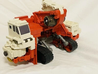 Transformers Revenge of the fallen SCAVENGER Devestator Incomplete For Parts - Image 1 of 4