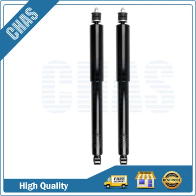 For 95-02 Kia Sportage 2.0L L4 Rear Pair Struts Assembly Shock Absorbers Set - Image 1 of 4