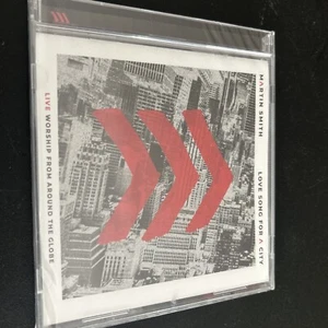 Martin Smith - Love Song For A City (Live Worship From Around The Globe) CD 2018 - Picture 1 of 3