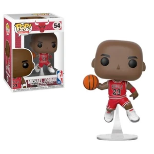 Funko POP! Figurina Michael Jordan in vinile NBA Bulls da collezione - Foto 1 di 1