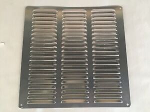 Shipping Container Aluminium Vents for Ventilation and Cooling Down  Containers 