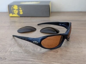 SMITH Sport Optics "DIABLO" Sunglasses Made in France - NOS - Picture 1 of 15