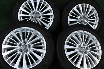 OPEL GRANDLAND X  Original YP00064280 Sommerräder 225/55 R18 98V DOT17 - Bild 1 von 4