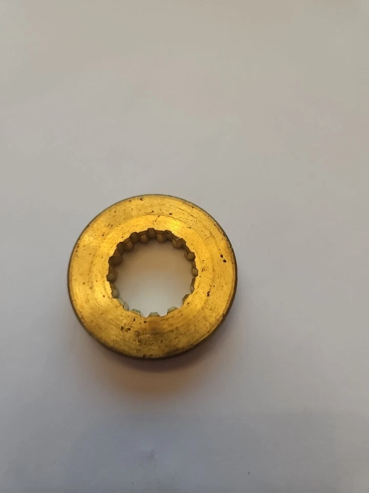 NOS  320570 OMC JOHNSON EVINRUDE PROP NUT SPACER es177 - Image 1 of 1