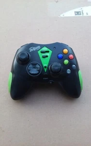 UNTESTED Eclipse II Wireless Battery Powered Xbox Controller - Used w/ Wear - Picture 1 of 3