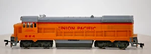 BACHMANN  HO SCALE  ELECTRIC  TRAIN [ UNION  PACIFIC ]  HO GE U36B DIESEL - Picture 1 of 5