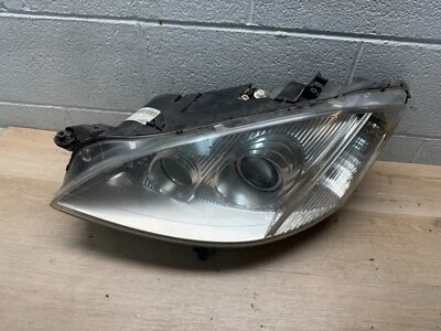 MERCEDES BENZ S550 S65 S600 07-09 FARO XENÓN DELANTERO IZQUIERDO LUZ LÁMPARA Foto 1 de 4