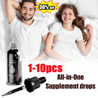 1-10pcs All in One Supplemental Drops, 30ml New