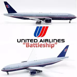 InFlight 1/200 IF772UA1123, Boeing 777-200 United Airlines ""Schlachtschiff"" N786UA - Bild 1 von 12