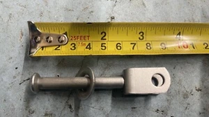 TRIUMPH 122296 TR5 & TR6 R/H/D MODELS CLUTCH MASTER CYLINDER PUSH ROD - Picture 1 of 5