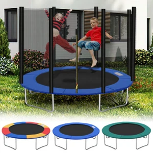 Trampolin Randabdeckung Sprungtuch 100% UV-beständig Federabdeckung Ø244-426cm - Bild 1 von 11