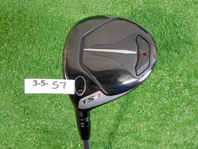 Titleist 7-Wood Fairway Wood Golf Clubs for sale - eBay Titleist 7-Wood Fairway Wood Golf Clubs for sale - eBay
