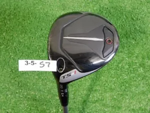 Titleist TSR1 20* Womens Left Hand 7 Wood Kuro Kage TiNi 45 Ladies Graphite - Picture 1 of 7
