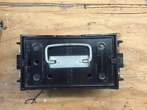 WADSWORTH 100AMP 8056 FUSE PULLOUT & 8055 FUSE BLOCK LINE LUGS LOAD STUDS - Picture 1 of 4