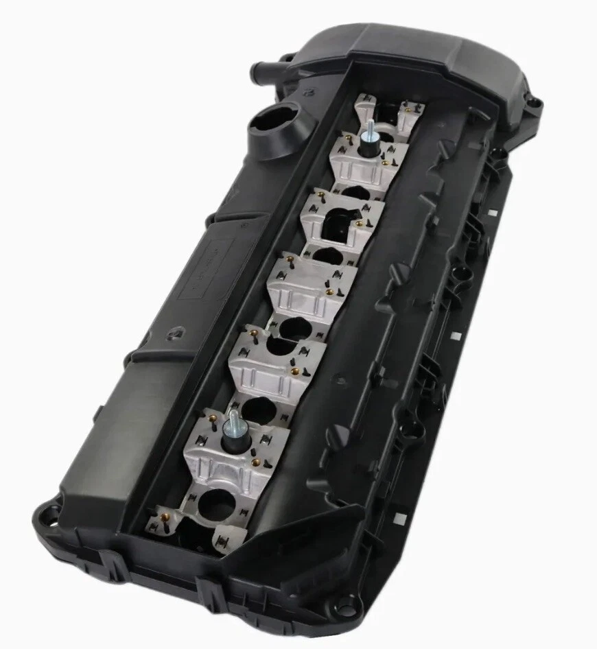 Bmw Engine Valve Cover323i 325i 330 328i 525i 528i 530i Z3 Z4 Z5 X5 M54/52engine - Image 1 of 4