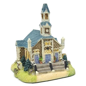 Liberty Falls The Americana Collection "Church of the Epiphany" AH134 - Bild 1 von 6