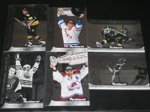 2016/17 Upper Deck Parkhurst NHL CENTENNIAL SALUTE insert card  *pick from list* - Picture 1 of 22