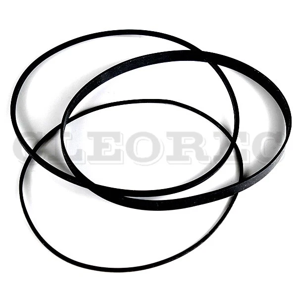 RFT SK 3930 Riemen-Satz für HIFI Stereo Cassette Tape Deck SK3930 Kassettendeck - Bild 1 von 1