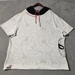 Sudadera con Capucha 60 Aniversario Disney Parks Marvel Spider Man T Ashley Eckstein 2XL XXL - Imagen 1 de 9
