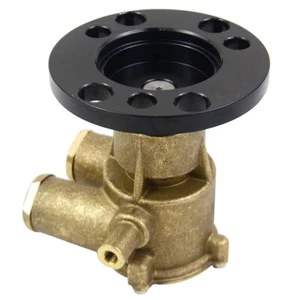 Sea Raw Water Pump 454 For Volvo 3860703 Jabsco 50410-1201 F6b-9 Impeller Crank - Picture 1 of 12