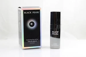 Dead Sea Of Spa Black Pearl Contouring Face & Eye Cream Serum 30ml FREE SHIPPING - Picture 1 of 3