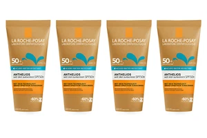 La Roche-Posay 4 PACK - Choice Magazine #1 Protection Sunscreen in AUS RRP $183 - Picture 1 of 4