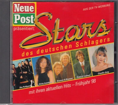 Neue Post Präsentiert: Stars Des Deutschen Schlagers Vol. 2:MICHELLE,FLIPPERS - Bild 1 von 4