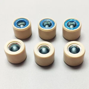 Original Variator Rollers 18X14mm 13 Gram For Lemoto FMS 125 ZH125T-7H Diablo - Bild 1 von 4