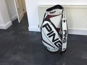 ping tour cart bolsa