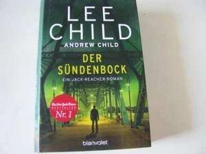 Der Sündenbock: Ein Jack-Reacher-Roman (Die-Jack-Reacher-Romane, Band 25) L ... - Bild 1 von 1