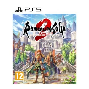Romancing SaGa 2: Revenge of the Seven PS5 BRAND NEW AND SEALED - FREE POSTAGE - Picture 1 of 3