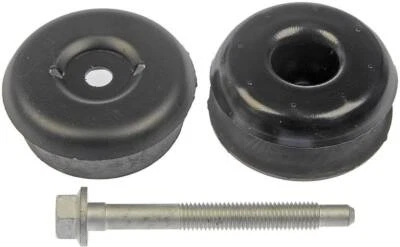 Se adapta a Ford Taurus Mercury Sable 1986-1995 buje de subchasis trasero Foto 1 de 2