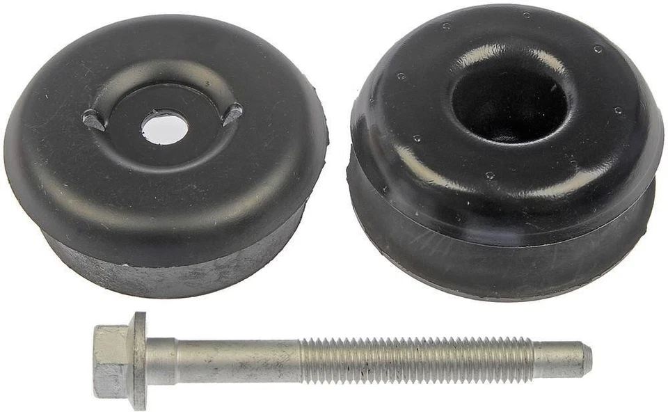 Se adapta a Ford Taurus Mercury Sable 1986-1995 buje de subchasis trasero Foto 1 de 2