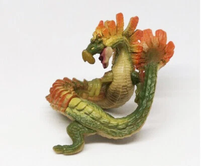 Japan Capcom Monster Hunter Najarala Mini Figure Collectible Toy Kids - Image 1 of 4