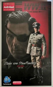 Rare DiD D80065 Claus Von Stauffenberg Tom Cruise Dragon in Dreams hot toys 1/6 - Bild 1 von 3