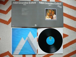 Abba Grandes Exitos Vol. 2 Vinyl Spain 1979 Carnaby 1st Press LP Spanish 2 Songs - Bild 1 von 15