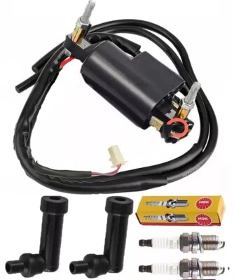 Bobinas de encendido para Yamaha XJ750 1982-1983/XJ750M 1983/XJ750R 1981-1983 Foto 1 de 4
