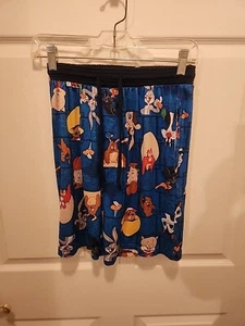 VTG Looney Tunes OH Joy! Men Sleep Wear Size Small Colorful - Picture 1 of 6