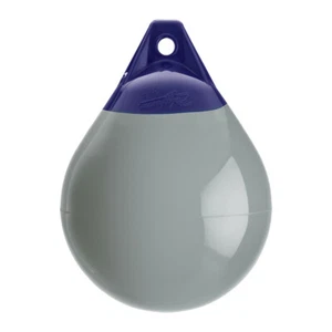Polyform A-2 Buoy 14.5" Diameter - Grey - Picture 1 of 2