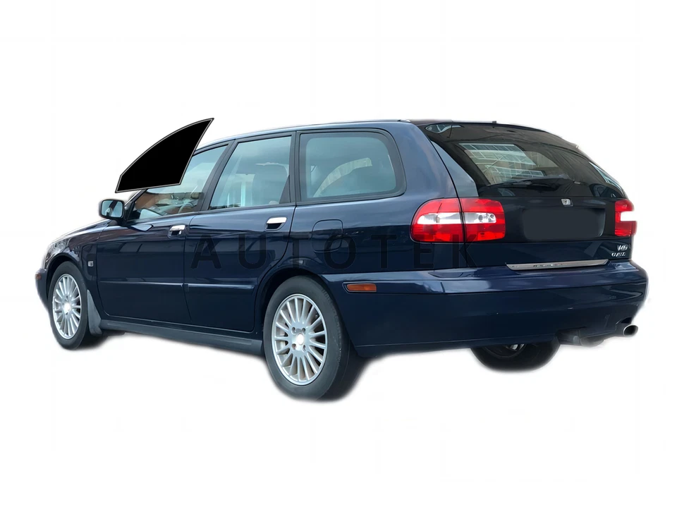 Película precortada ventanas delanteras de dos puertas cualquier pantalla de tinte para Volvo V40 1999-2004 vidrio Foto 1 de 4
