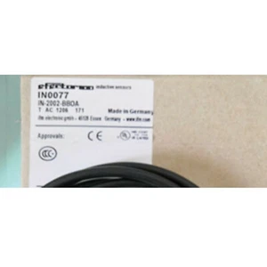 1PS New For IFM IN0077 Proximity Switch Inductive sensor Free Shipping - Picture 1 of 1
