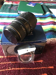Quantaray 70-300mm 1:4-5.6 LDO Autofocus Zoom for Minolta AF - Picture 1 of 6