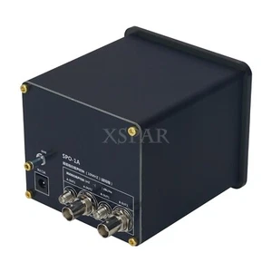 SPO-1A Reloj de Ruido de Fase Ultra Baja 10MHz Reloj (Luz) 10MHz Salida de 2 Grupos - Imagen 1 de 6