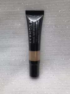 Sephora Collection Make No Mistake Full Coverage Concealer ~#07 Cumin~Sealed - Imagen 1 de 10