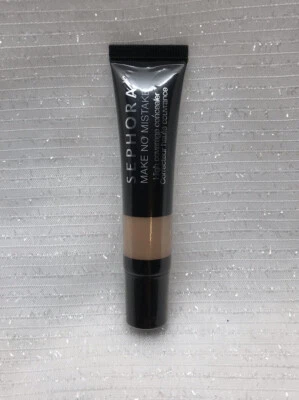 Corrector Cobertura Completa Colección Sephora No Error ~#07 Comino~Sellado Foto 1 de 4