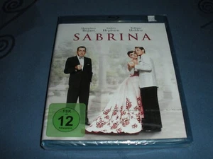 Blu-ray SABRINA * Humphrey Bogart, Audrey Hepburn, William Holden 1954 * NEU - Bild 1 von 1