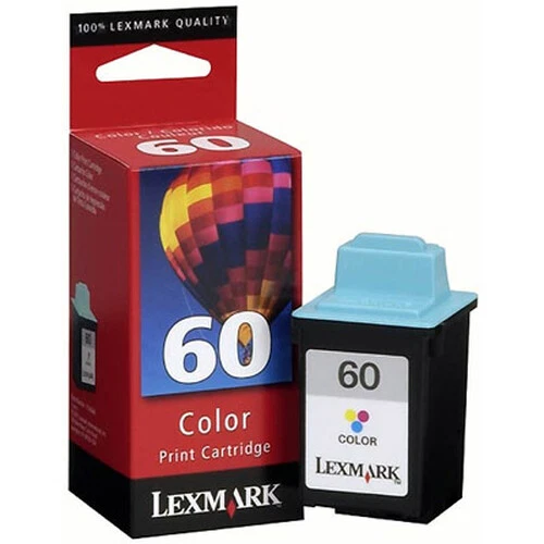 Lexmark 17G0060 cartuccia d'inchiostro Originale - Immagine 1 di 1
